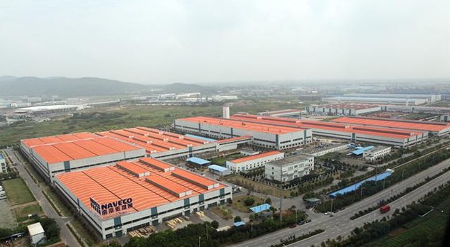 永顺南京依维柯