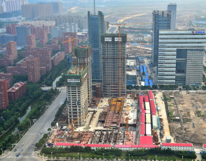 永顺河西世贸中心