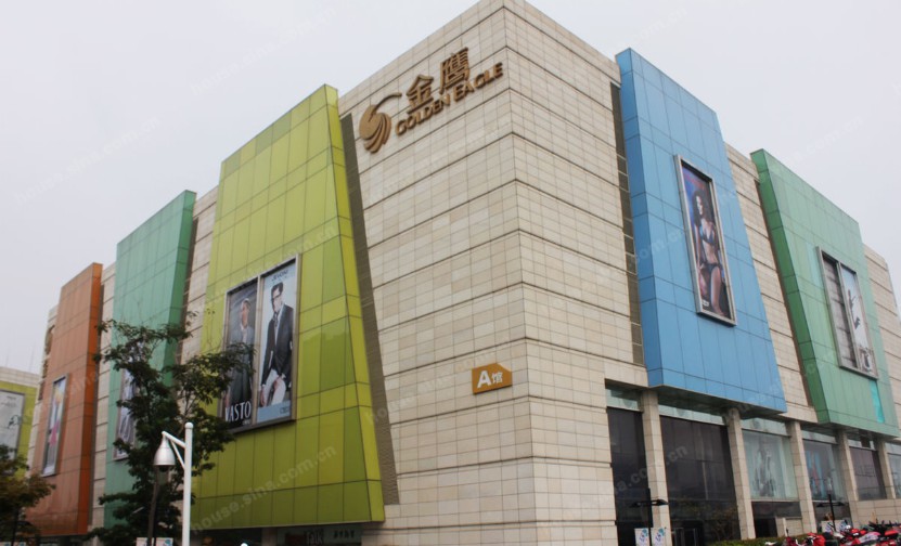 永顺金鹰奥莱城